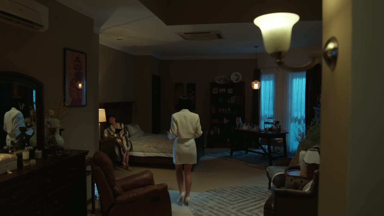 Danh Tiếng Gia Tộc 2 tập 28 cảnh 3