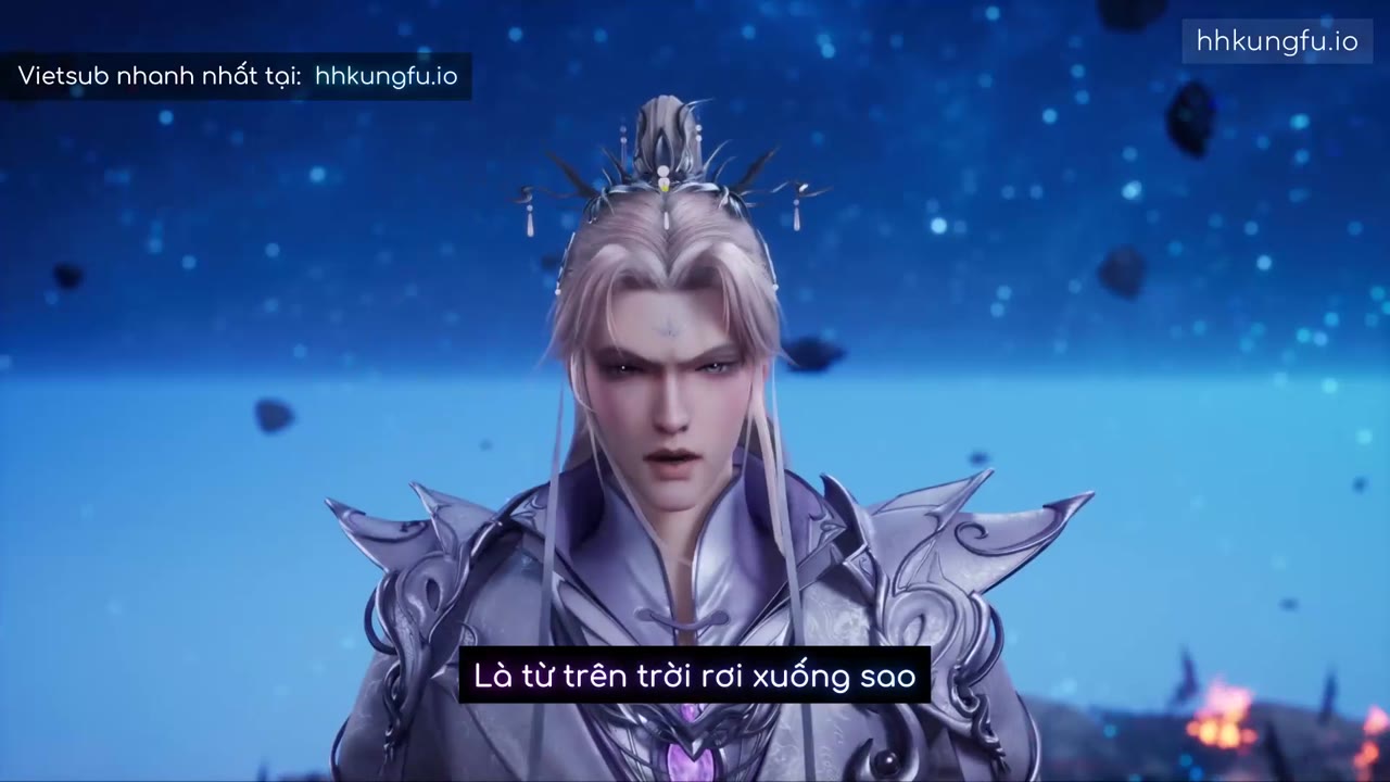 Song Sinh Võ Hồn tập 2