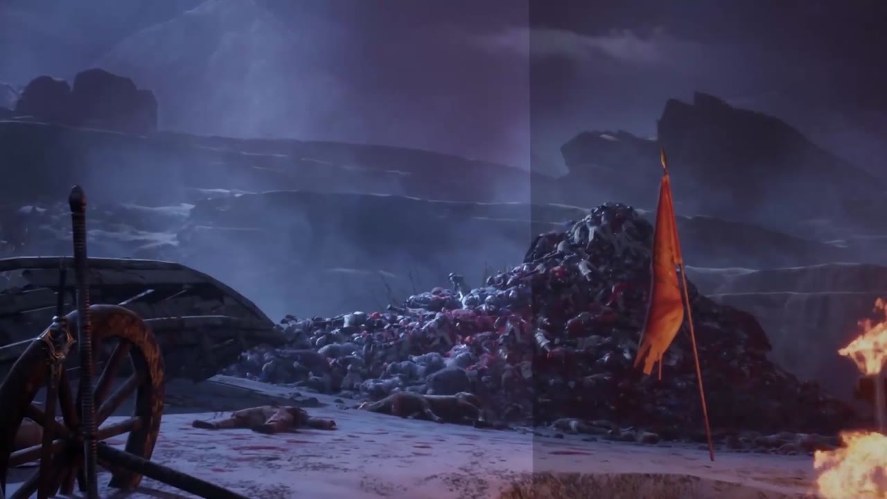 Song Sinh Võ Hồn tập 3 cảnh 3