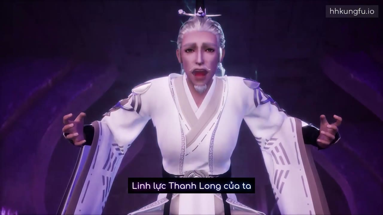 Song Sinh Võ Hồn tập 6 cảnh 2