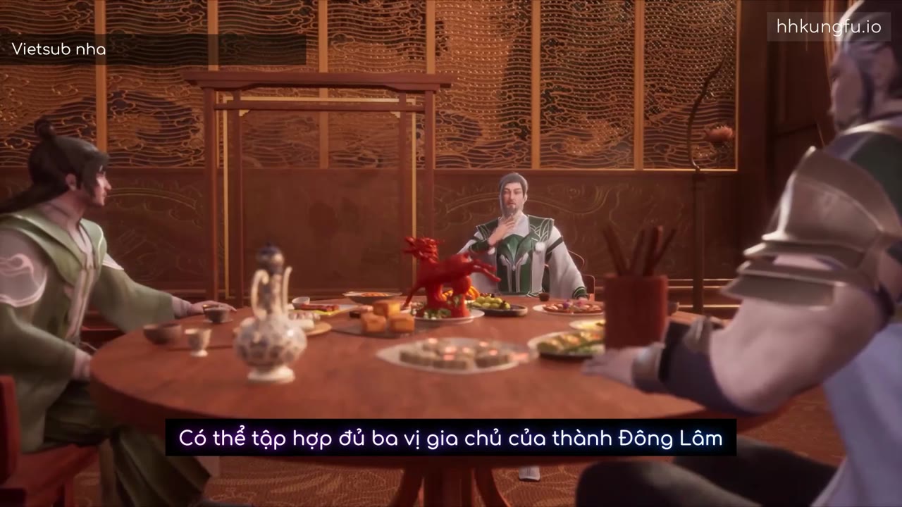 Song Sinh Võ Hồn tập 7
