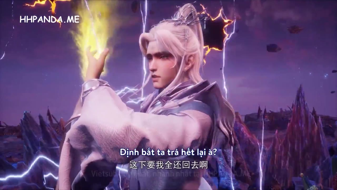 Song Sinh Võ Hồn tập 9 cảnh 2