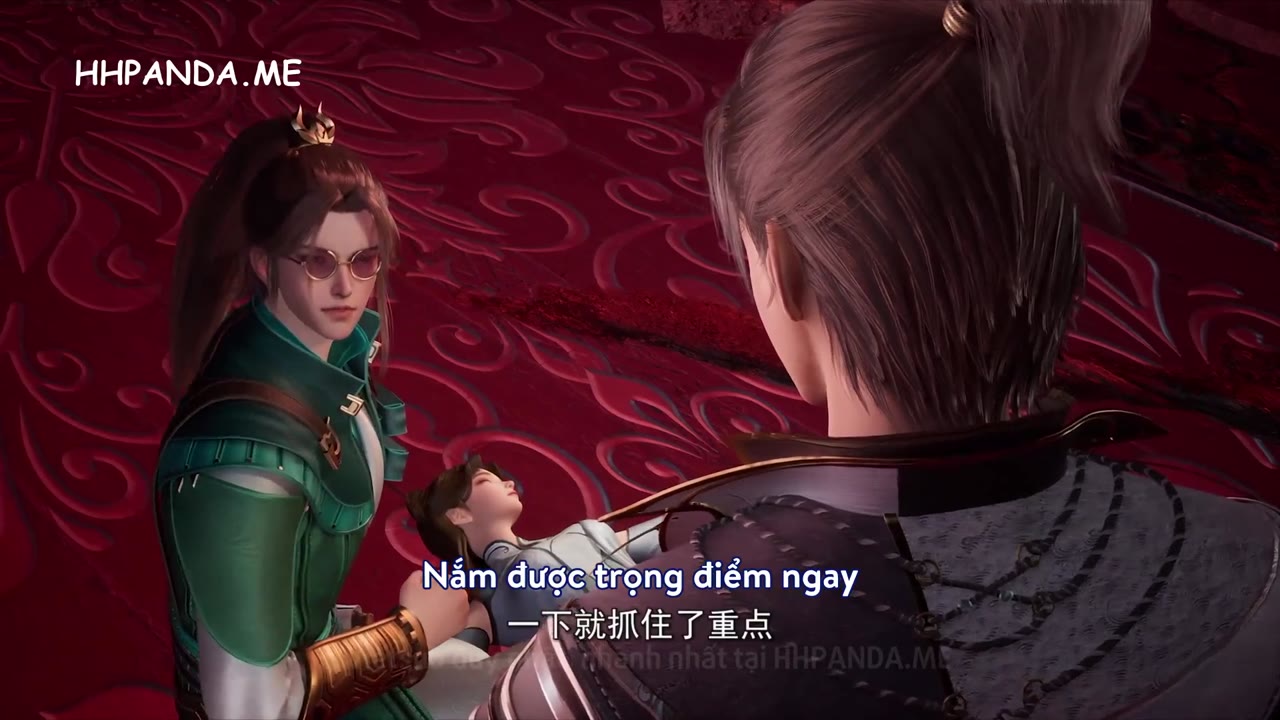 Song Sinh Võ Hồn tập 14 cảnh 2