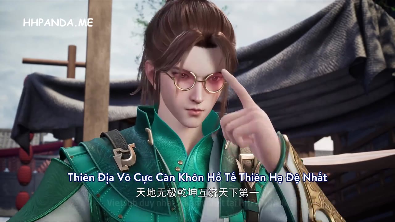 Song Sinh Võ Hồn tập 15 cảnh 2