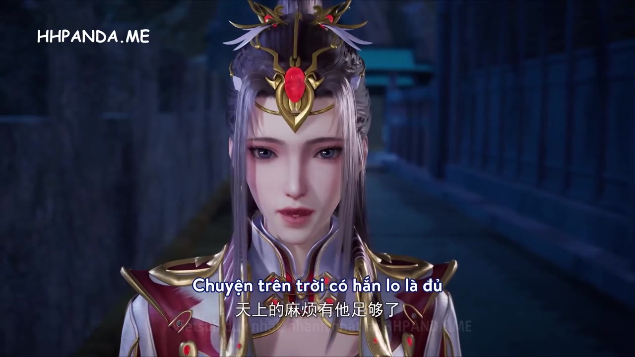 Song Sinh Võ Hồn tập 19 cảnh 2