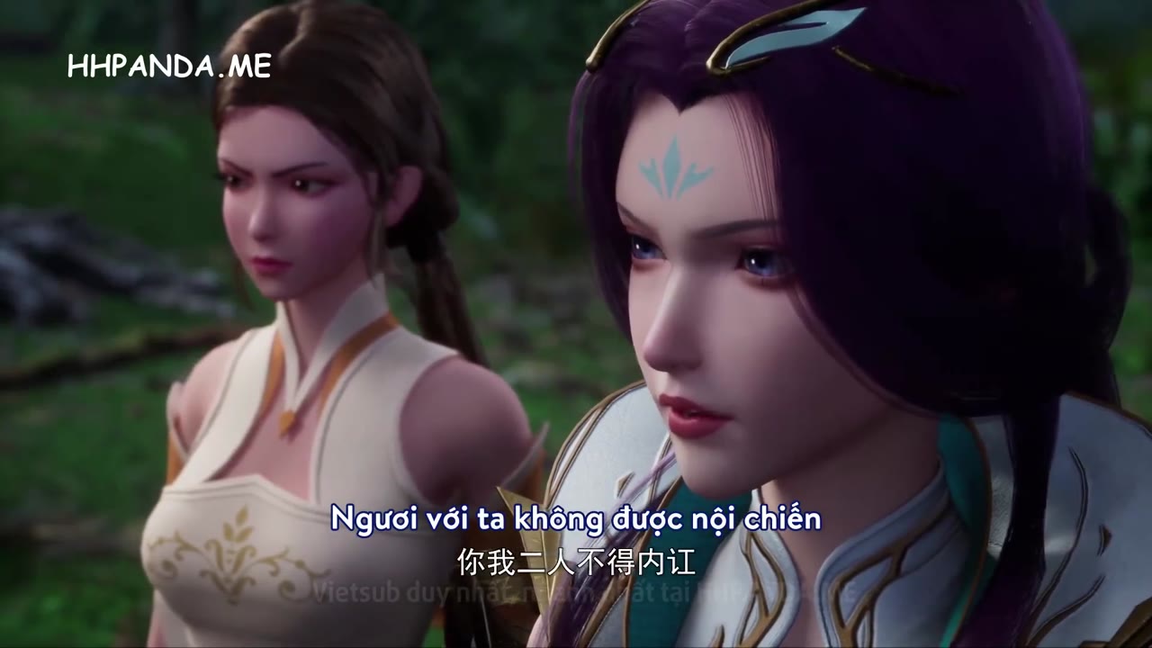 Song Sinh Võ Hồn tập 21 cảnh 2