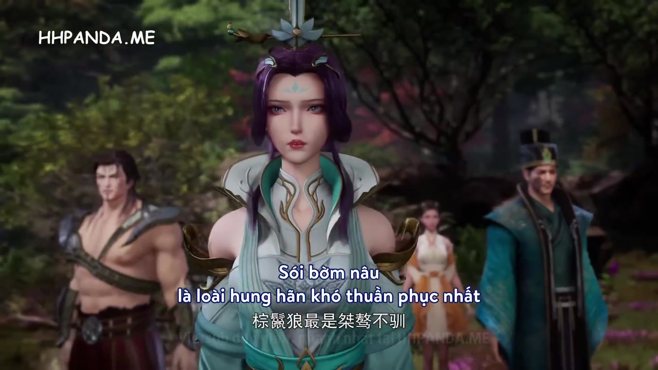 Song Sinh Võ Hồn tập 23