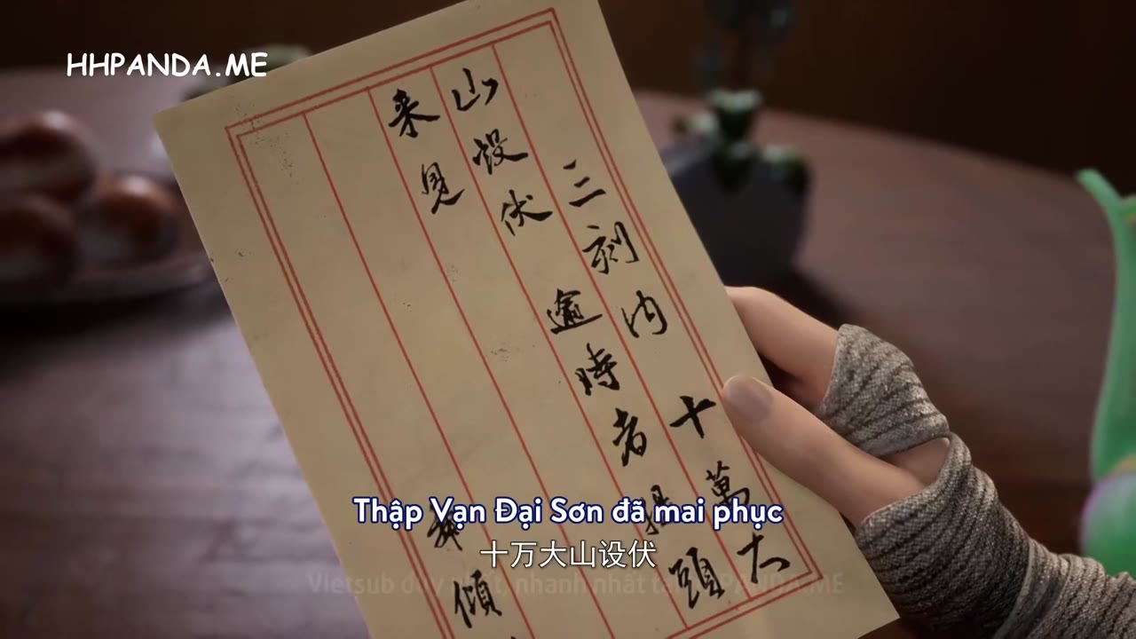 Song Sinh Võ Hồn tập 25
