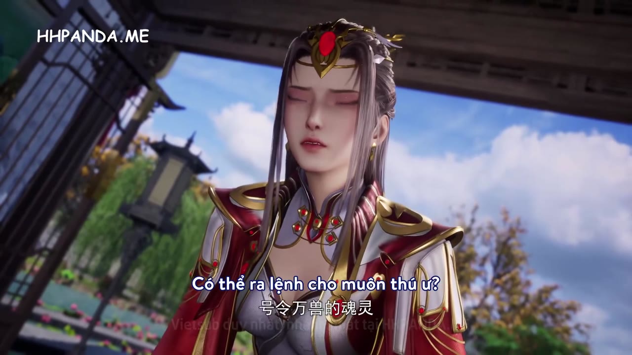 Song Sinh Võ Hồn tập 25 cảnh 2