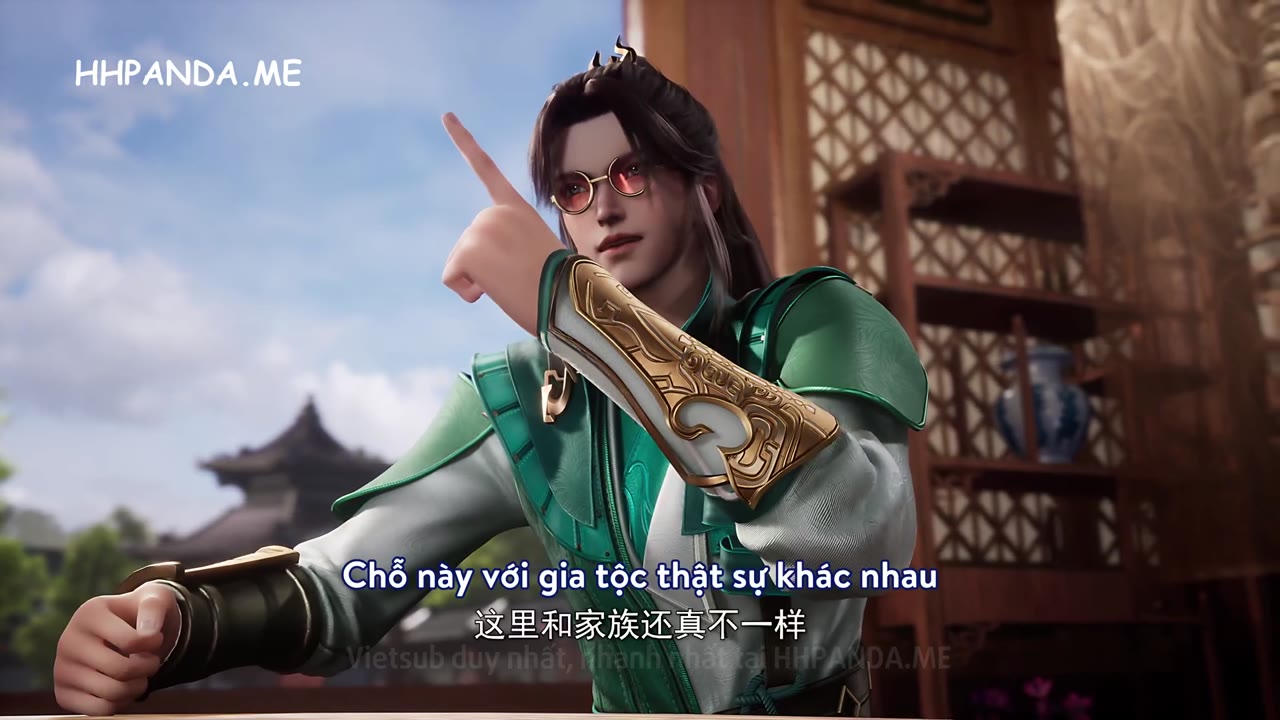 Song Sinh Võ Hồn tập 27