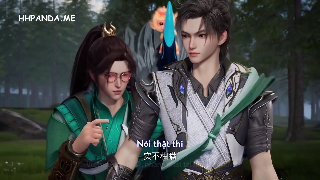Song Sinh Võ Hồn tập 28