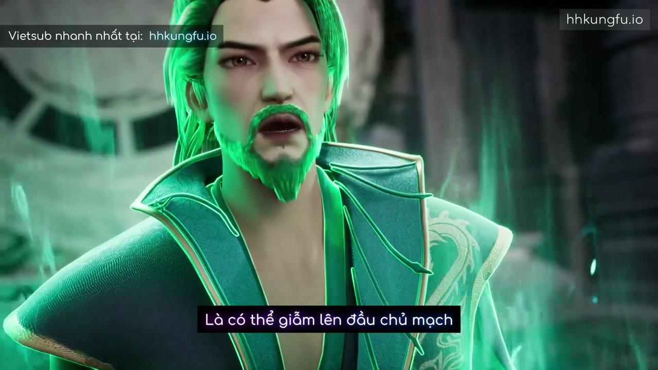 Song Sinh Võ Hồn tập 29