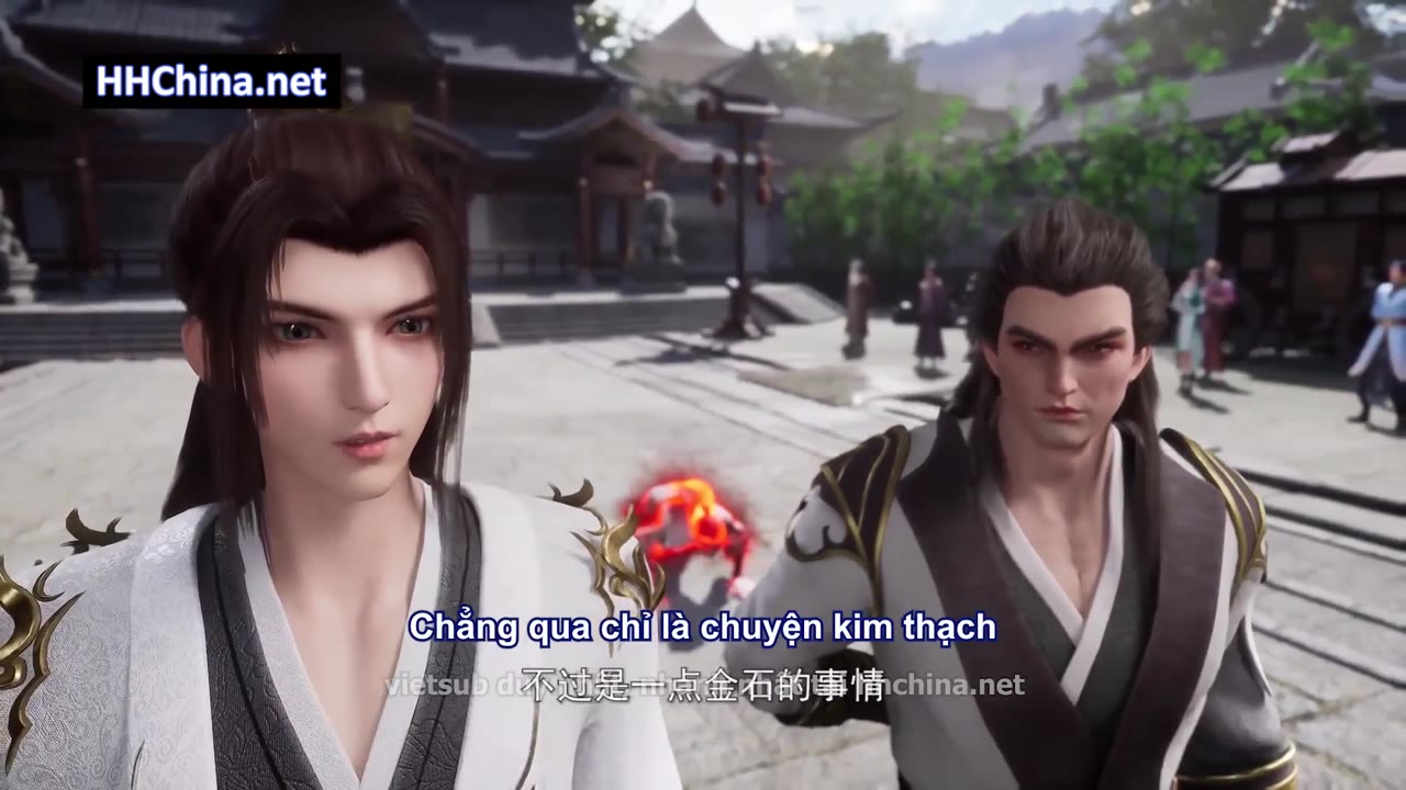 Song Sinh Võ Hồn tập 32 cảnh 3