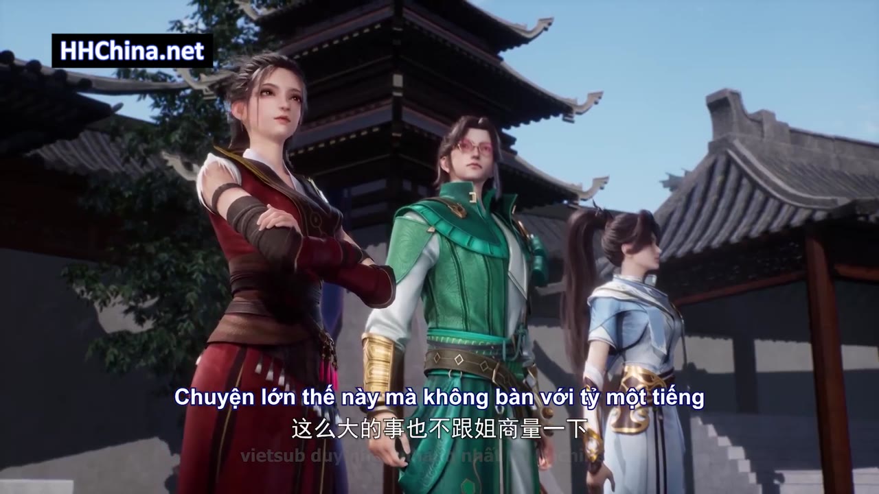 Song Sinh Võ Hồn tập 33