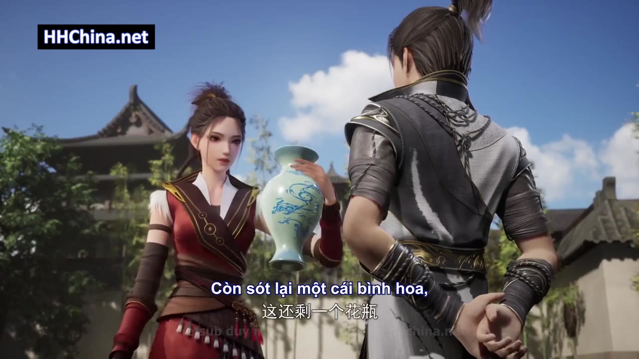 Song Sinh Võ Hồn tập 33 cảnh 3