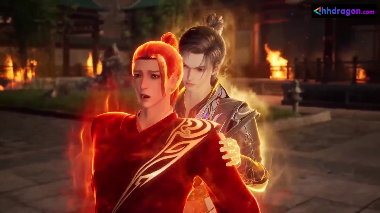 Song Sinh Võ Hồn tập 35
