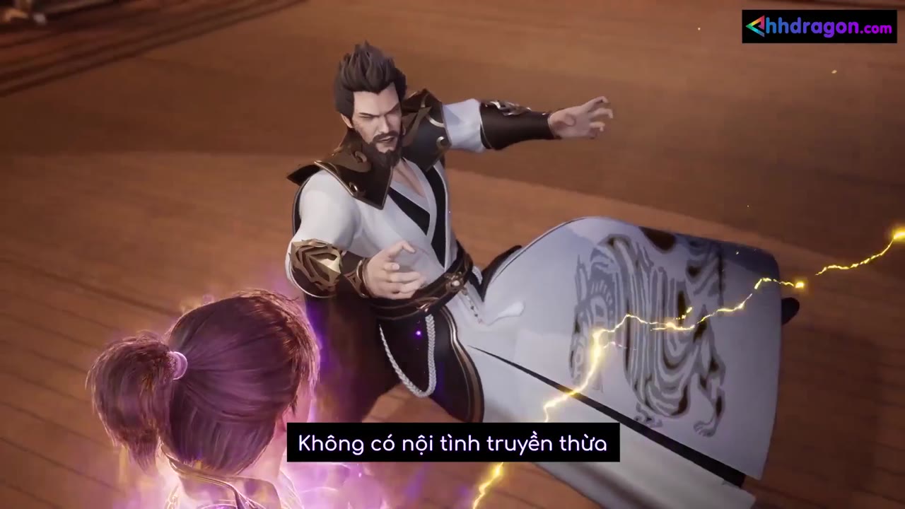 Song Sinh Võ Hồn tập 37 cảnh 2