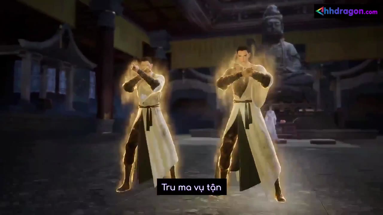 Song Sinh Võ Hồn tập 38 cảnh 3