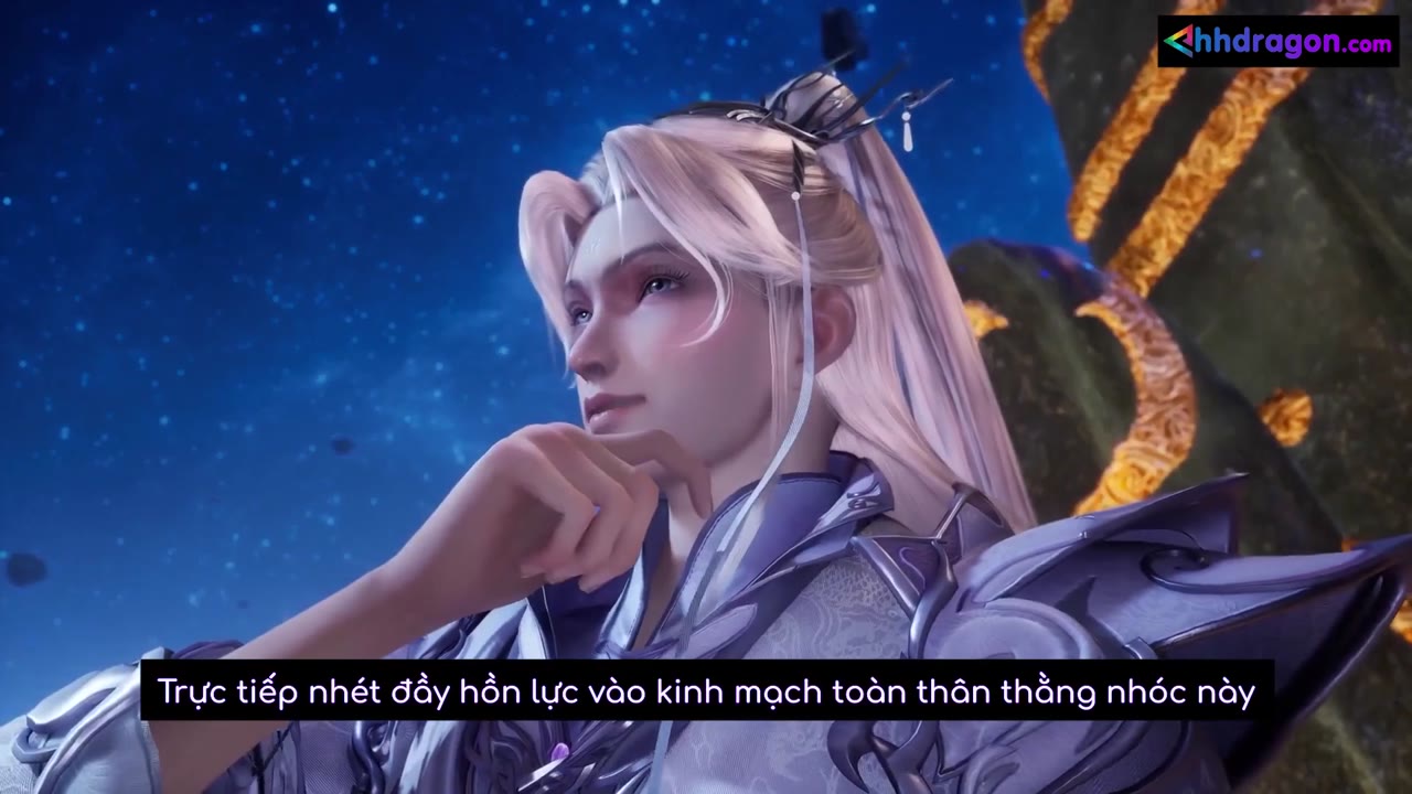 Song Sinh Võ Hồn tập 40 cảnh 3