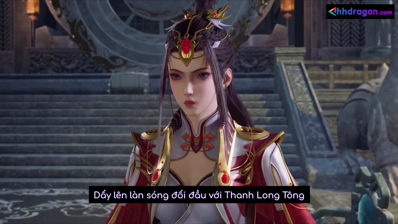Song Sinh Võ Hồn tập 41 cảnh 2