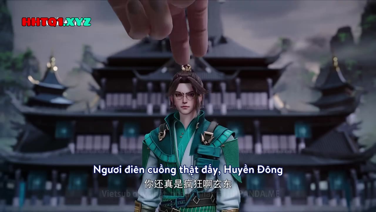 Song Sinh Võ Hồn tập 42 cảnh 2