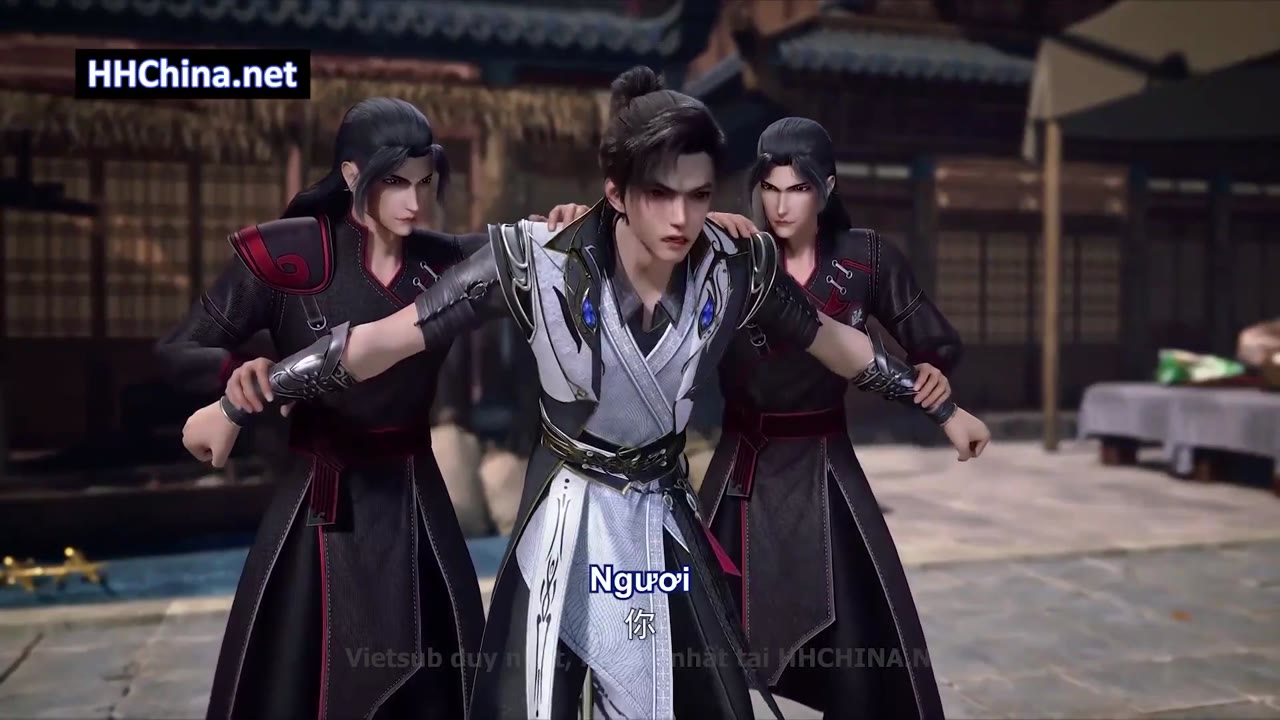 Song Sinh Võ Hồn tập 46