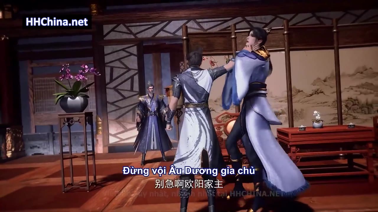 Song Sinh Võ Hồn tập 46 cảnh 2