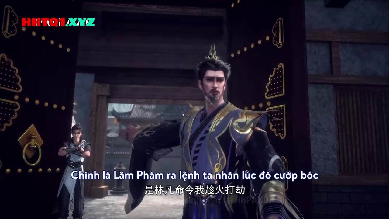 Song Sinh Võ Hồn tập 47