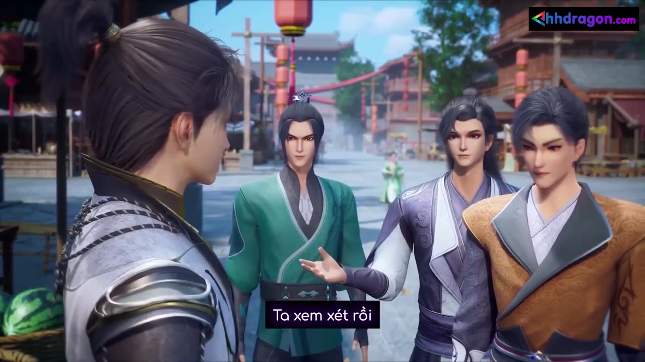 Song Sinh Võ Hồn tập 48