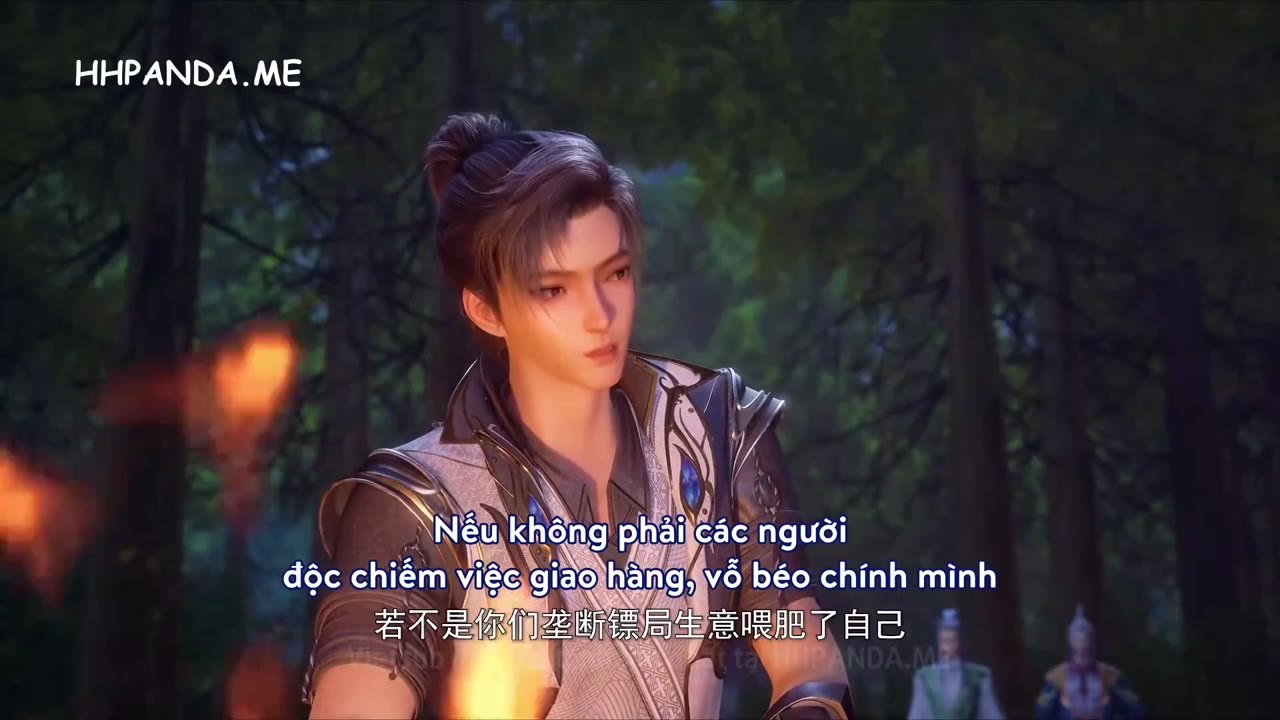 Song Sinh Võ Hồn tập 49
