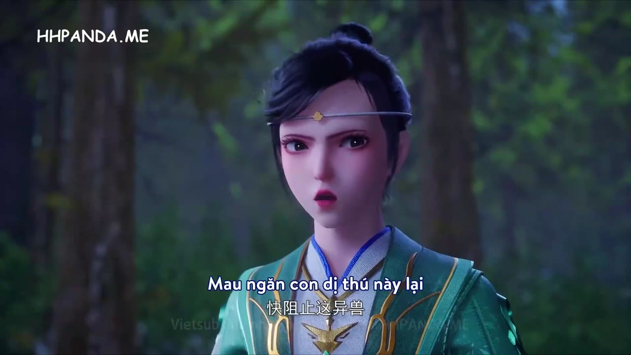 Song Sinh Võ Hồn tập 49 cảnh 2