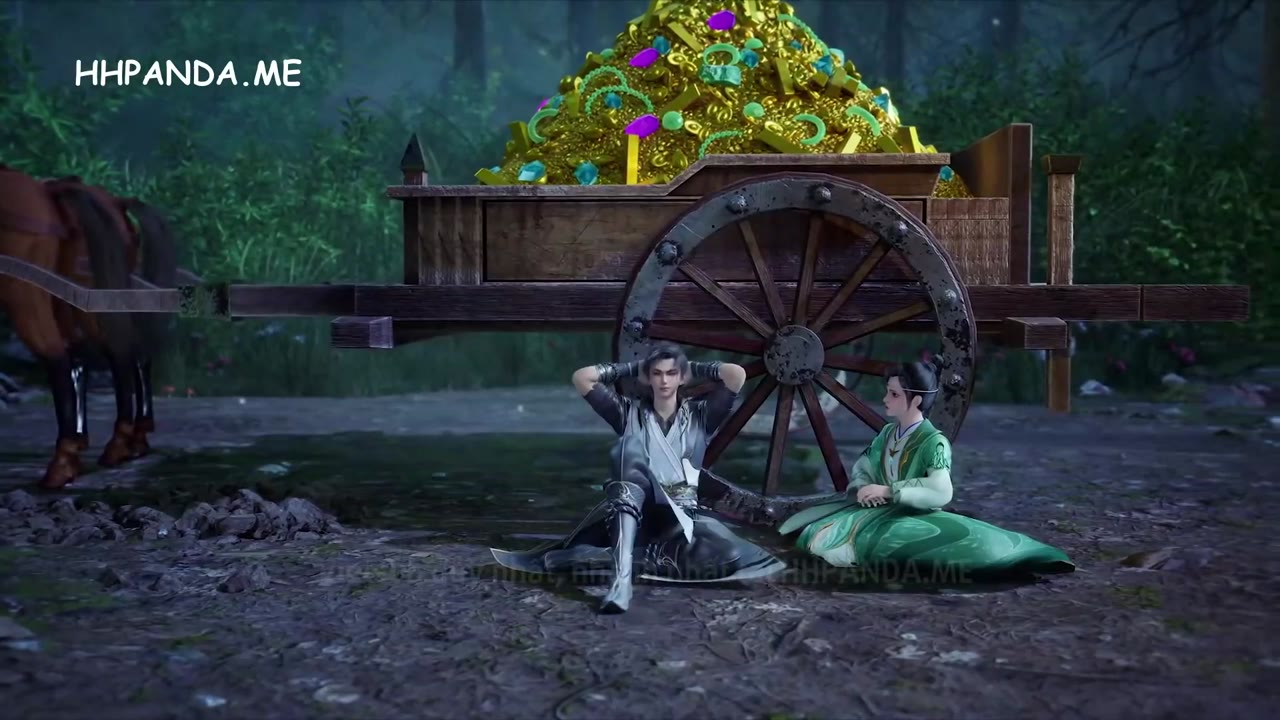 Song Sinh Võ Hồn tập 50