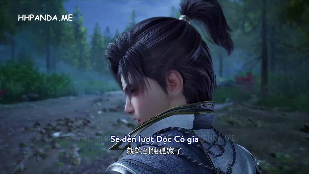 Song Sinh Võ Hồn tập 50 cảnh 3