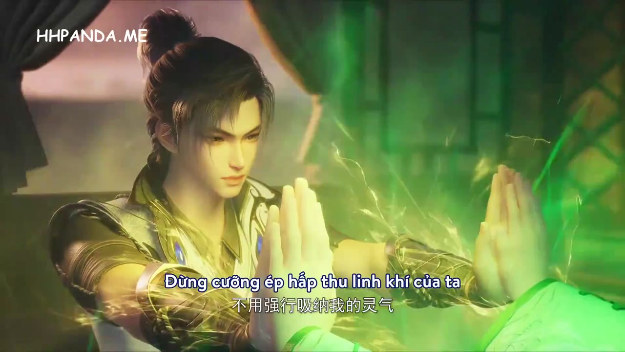 Song Sinh Võ Hồn tập 51