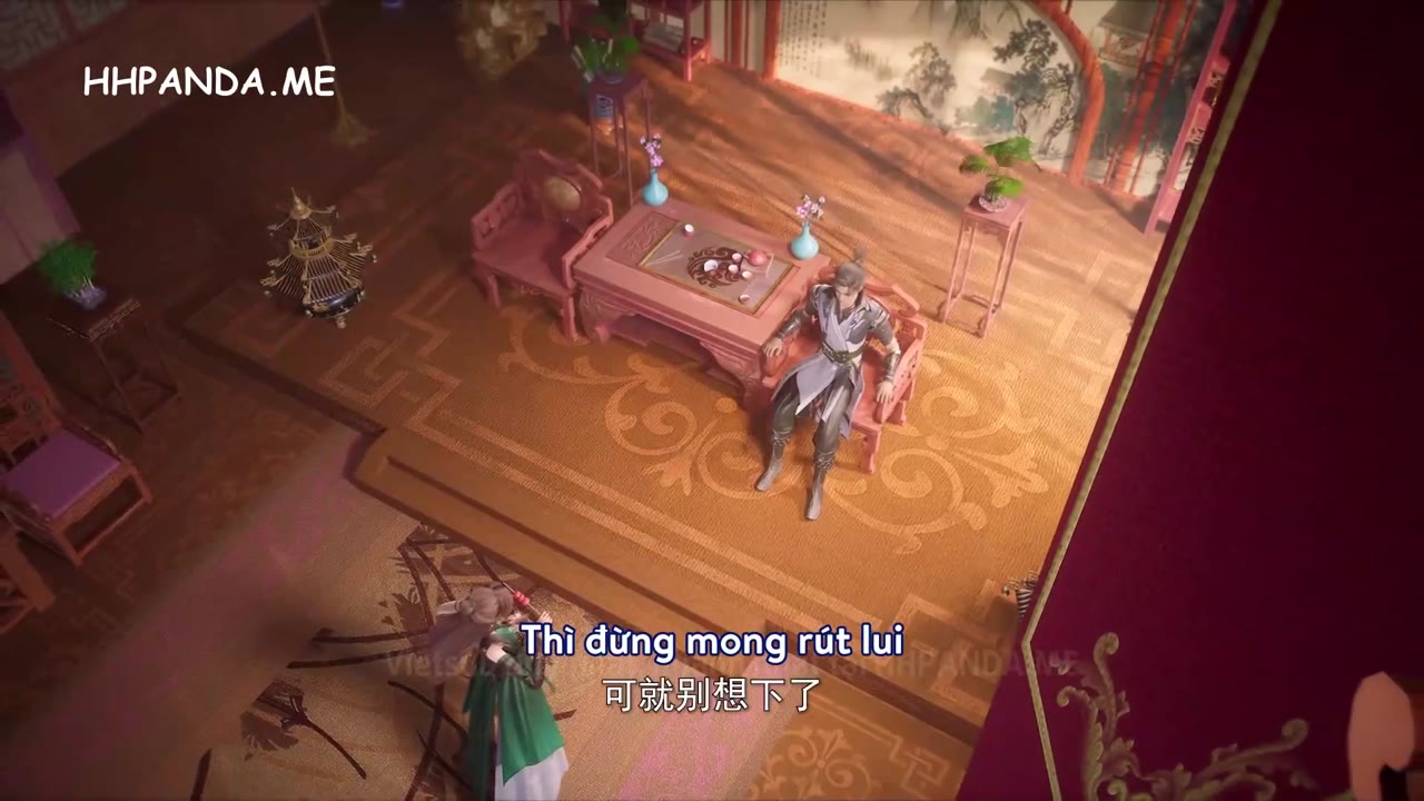 Song Sinh Võ Hồn tập 52 cảnh 3