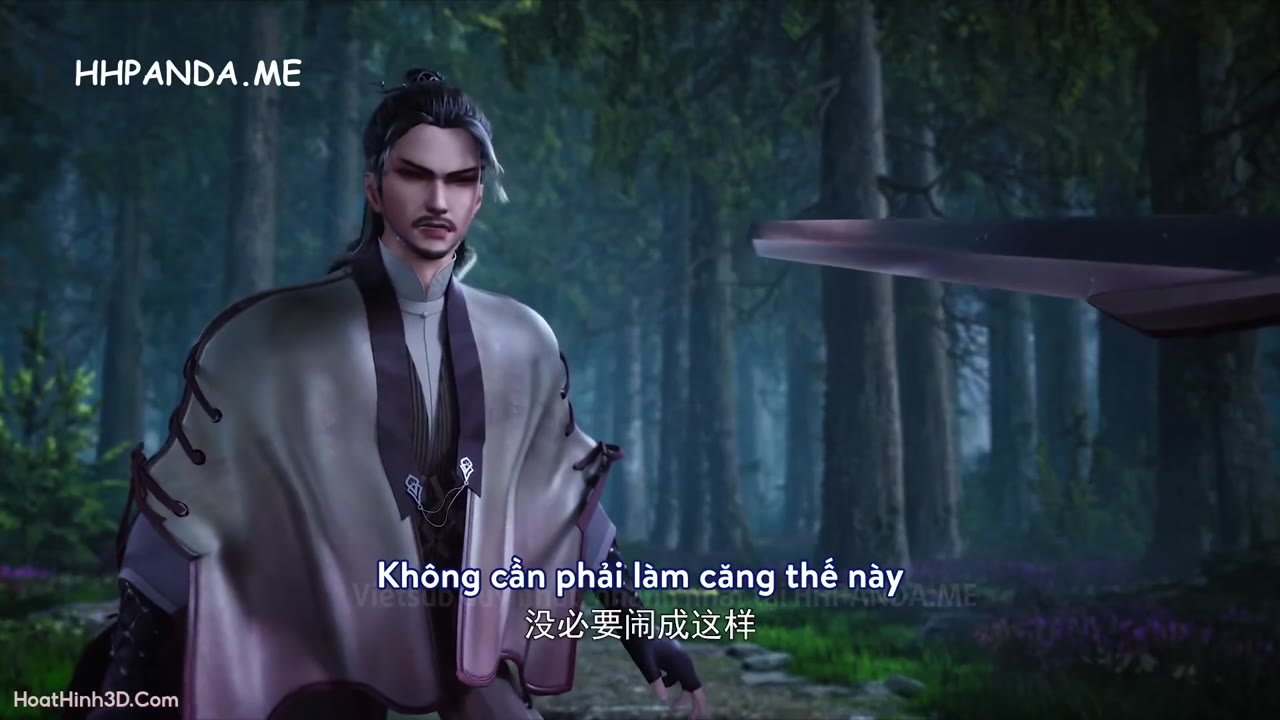 Song Sinh Võ Hồn tập 54 cảnh 2