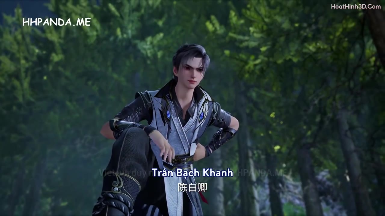 Song Sinh Võ Hồn tập 55