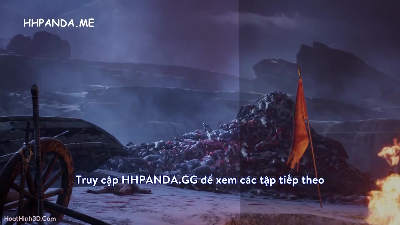 Song Sinh Võ Hồn tập 55 cảnh 3