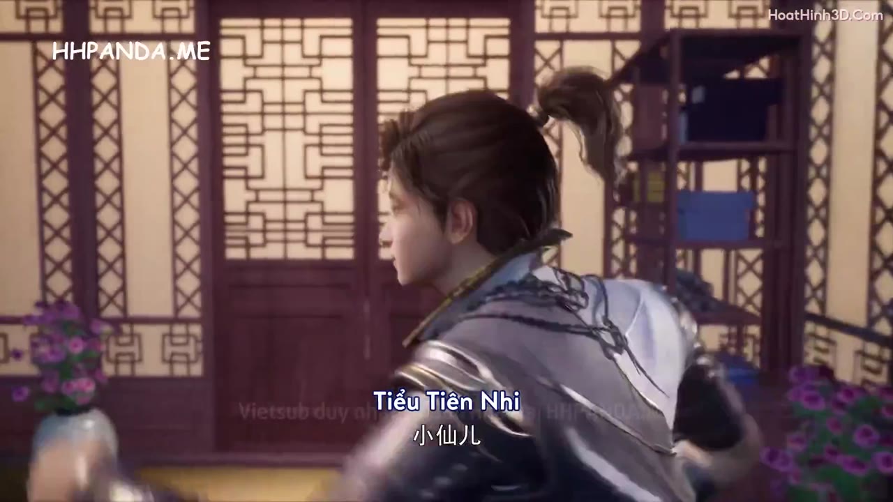Song Sinh Võ Hồn tập 56 cảnh 2
