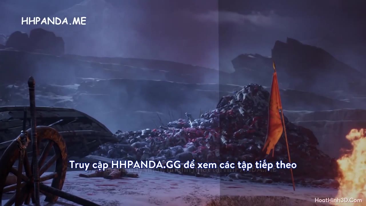 Song Sinh Võ Hồn tập 56 cảnh 3