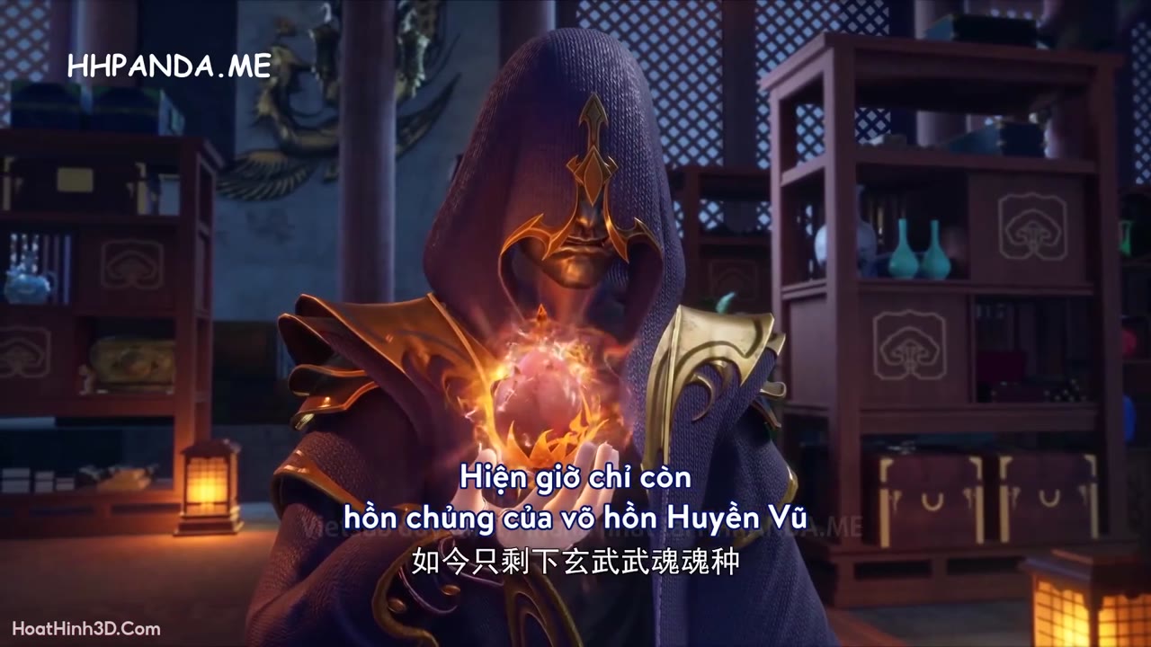 Song Sinh Võ Hồn tập 57
