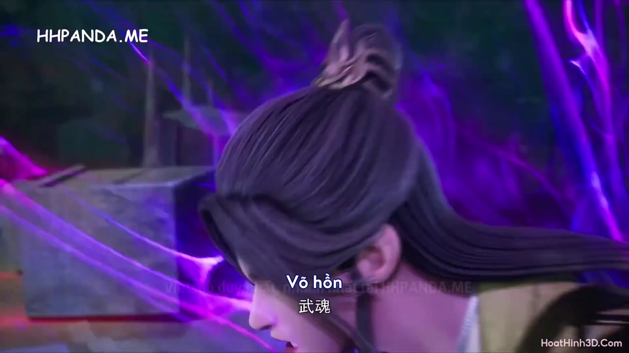Song Sinh Võ Hồn tập 57 cảnh 2