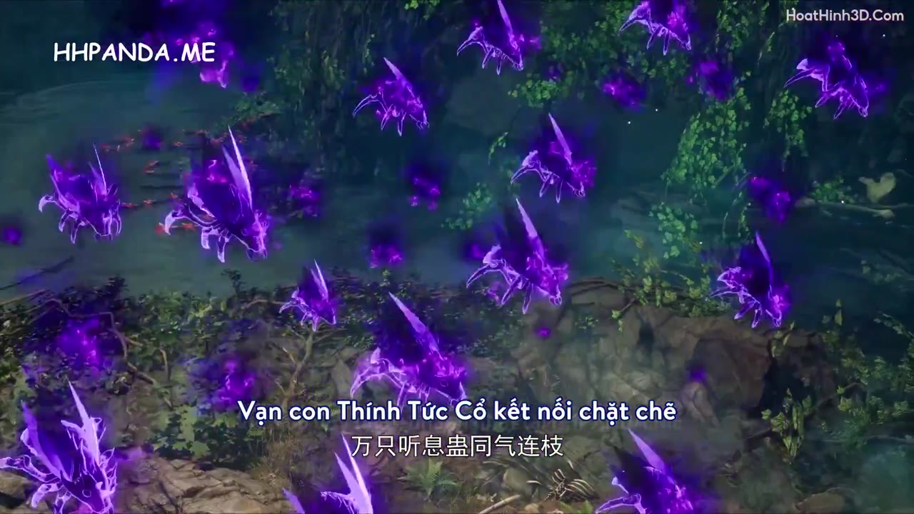 Song Sinh Võ Hồn tập 58 cảnh 2