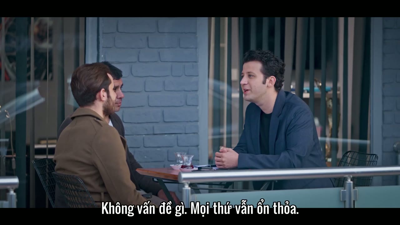 Tình Yêu Cũng Có Chia Ly tập 5