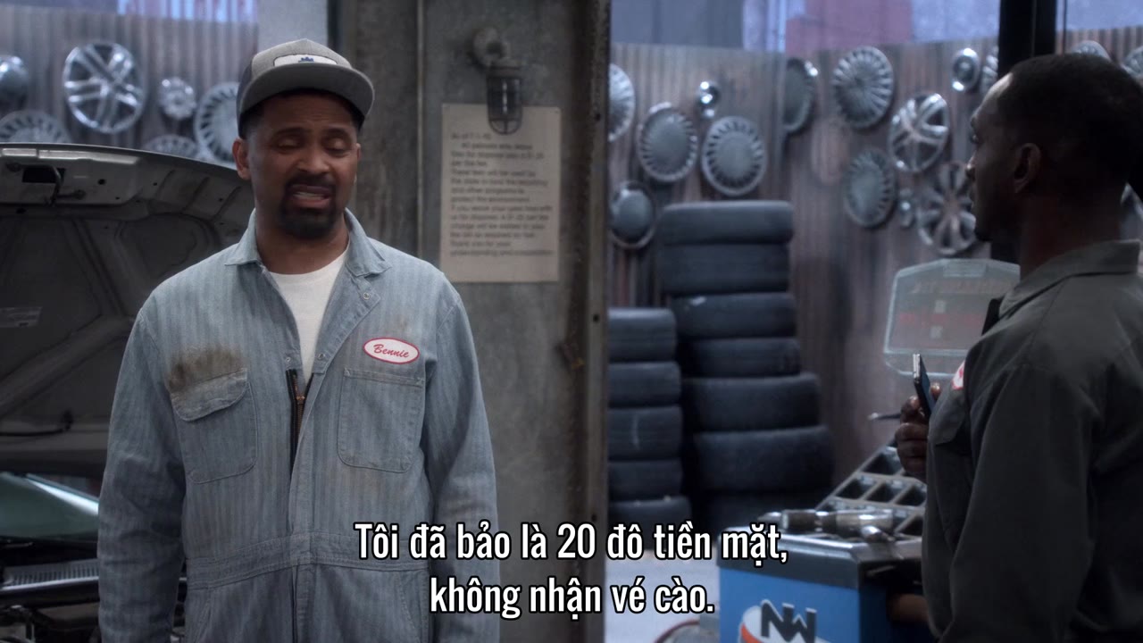 Gia đình Upshaw tập 4