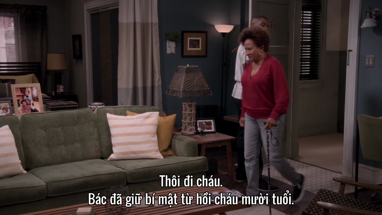 Gia đình Upshaw tập 5