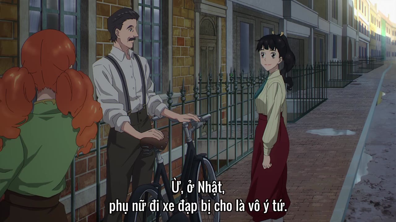 Tình yêu qua lăng kính tập 2