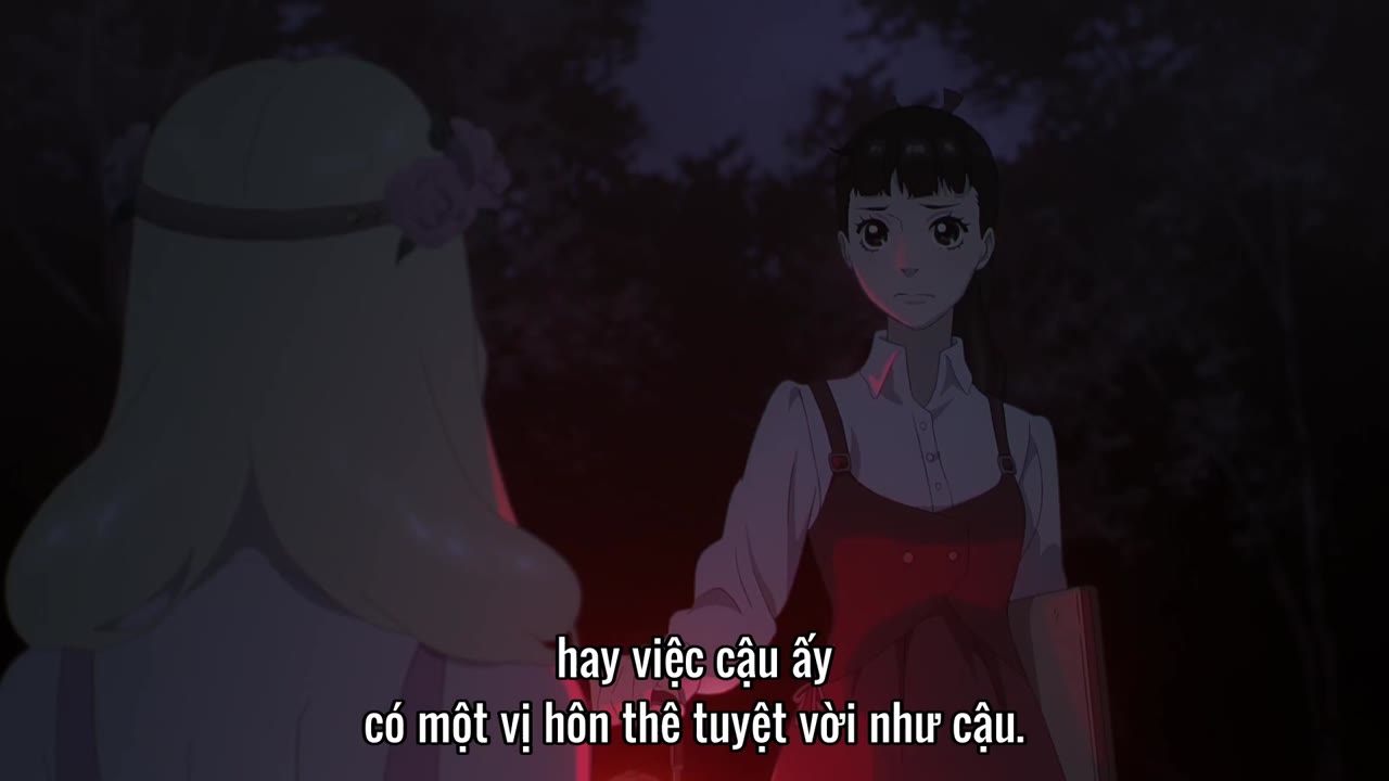 Tình yêu qua lăng kính tập 6 cảnh 3