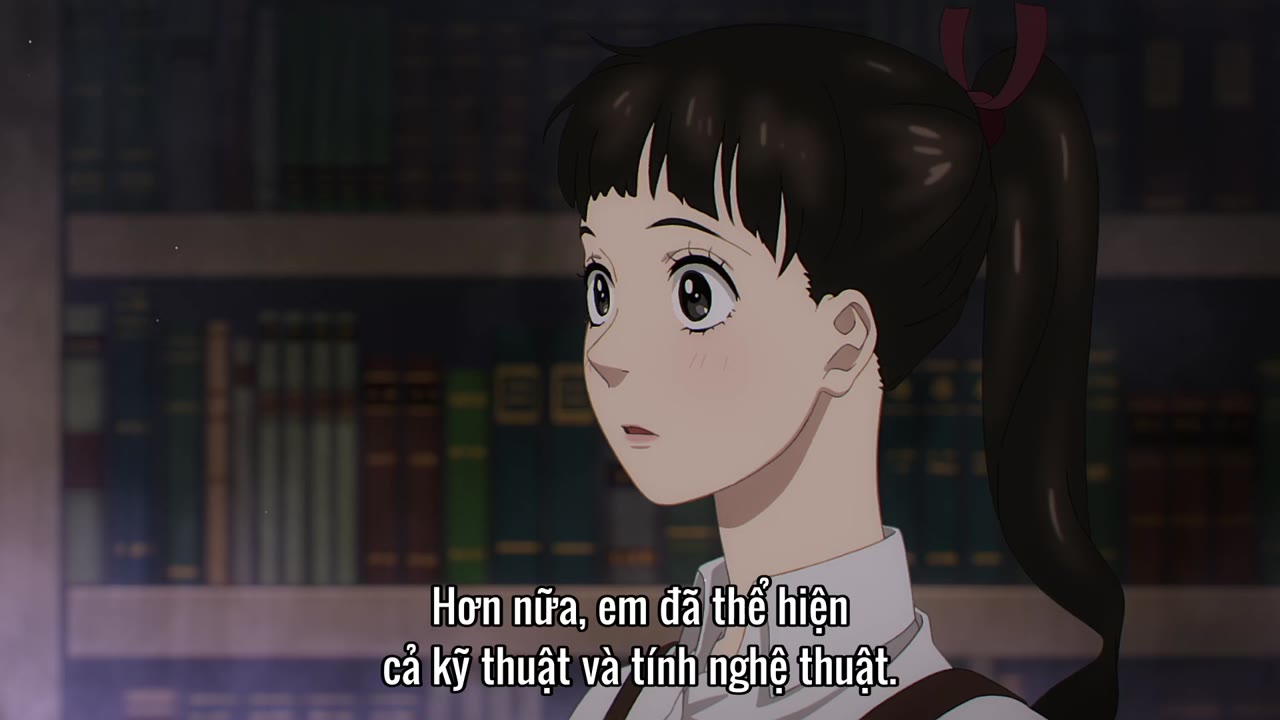 Tình yêu qua lăng kính tập 13 cảnh 3