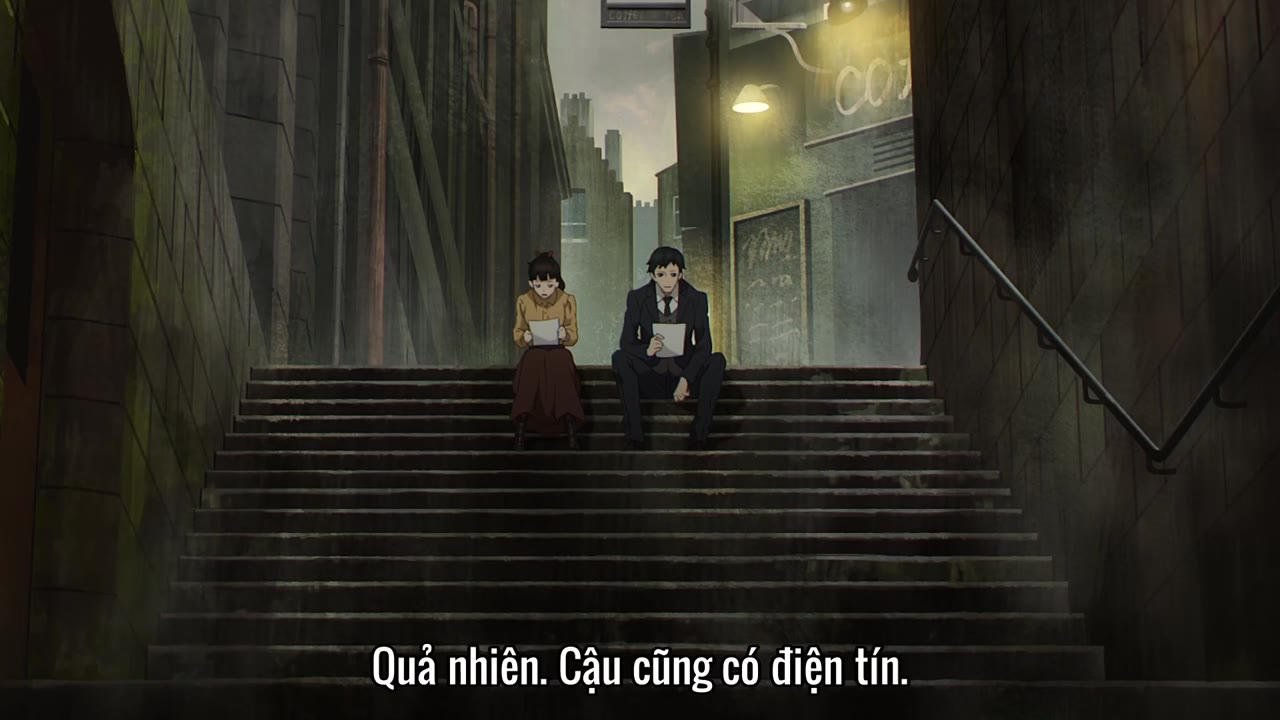 Tình yêu qua lăng kính tập 16